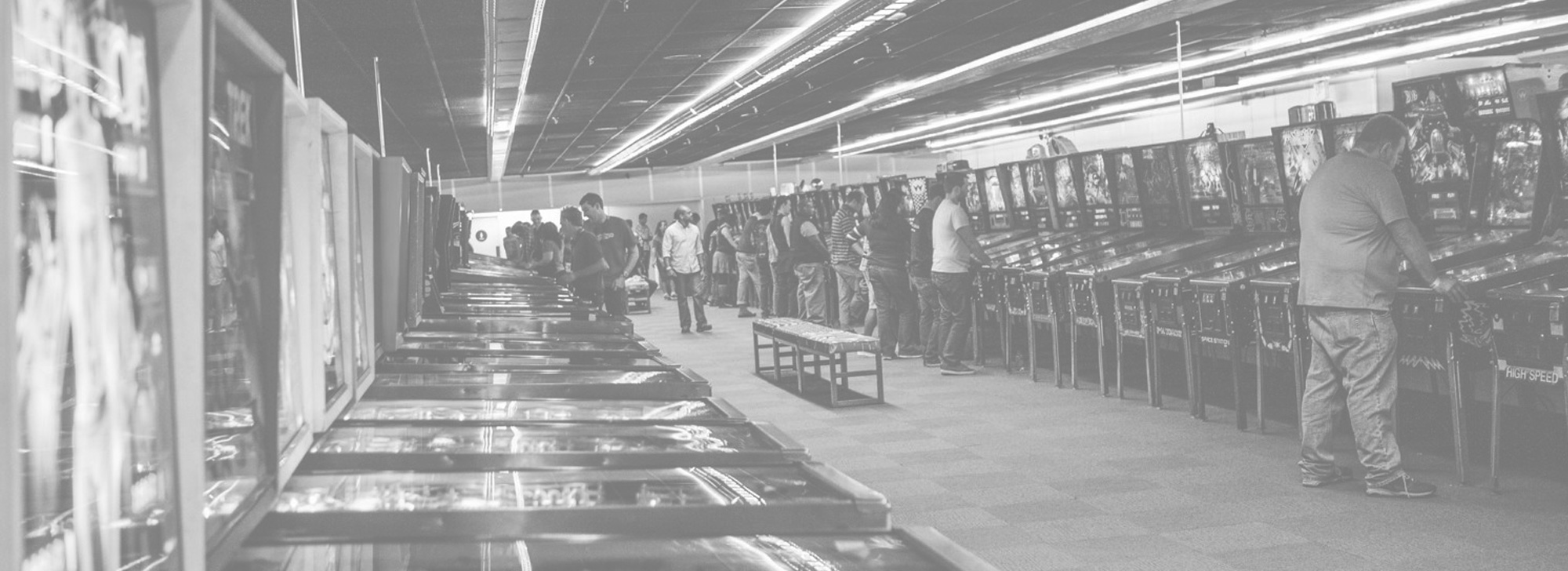 Museum of Pinball Southern California's Largest Arcade Expo Banning, California