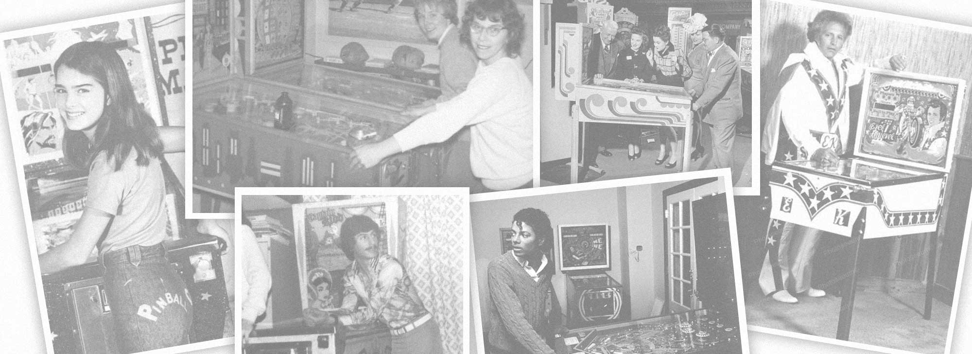 About Museum of Pinball Southern California's Largest Arcade Expo Banning, California